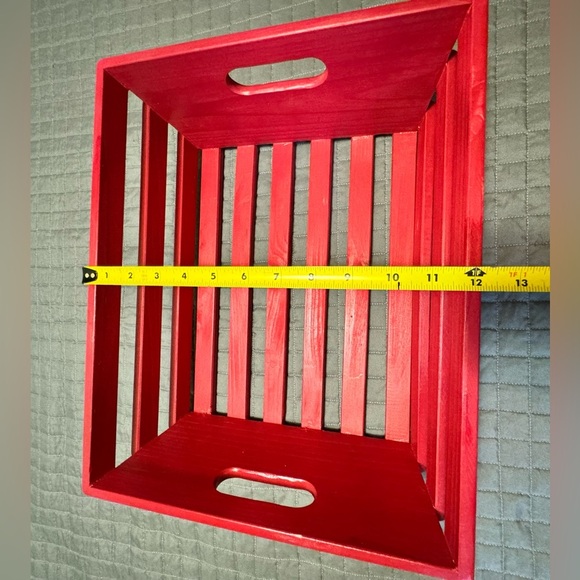 Vintage  Christmas basket - Picture 11 of 16